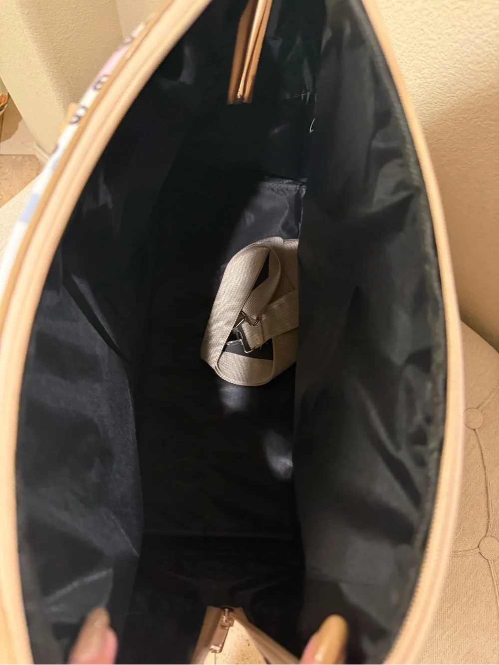 Elephant travel bag